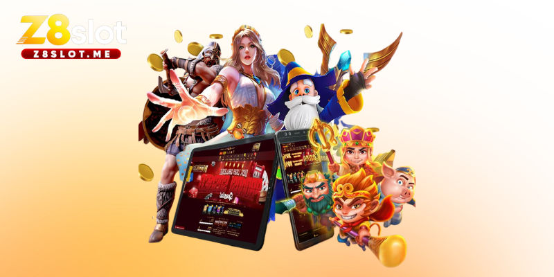 Introduction to Slot Games