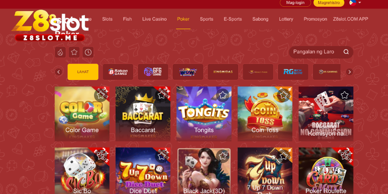 Step-by-Step Guide to Register Z8Slot