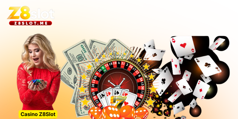 About Z8Slot Philippines